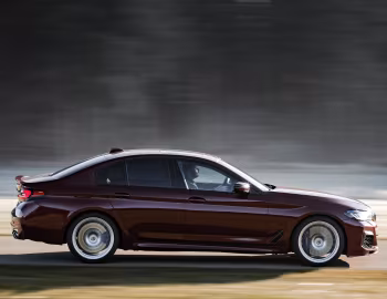 Alpina B5 Limousine [Worldwide] (G30) '07.2020–03.2023
