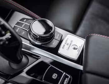 Интерьер Alpina B5 Limousine [Worldwide] (G30) '07.2020–03.2023