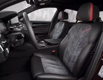 Интерьер Alpina B5 Limousine [Worldwide] (G30) '07.2020–03.2023