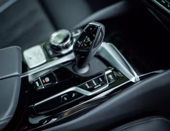 Интерьер Alpina B5 Limousine [Japan] (G30) '07.2020–03.2023