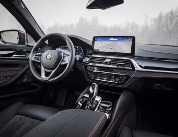 Торпедо Alpina B5 Limousine [Worldwide] (G30) '07.2020–03.2023