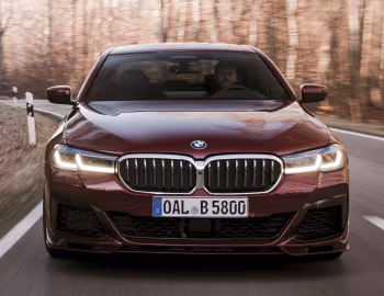 Alpina B5 Limousine [Worldwide] (G30) '07.2020–03.2023