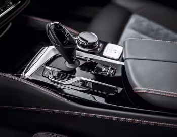 Интерьер Alpina B5 Limousine [Worldwide] (G30) '07.2020–03.2023