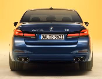 Alpina B5 Limousine [Worldwide] (G30) '07.2020–03.2023