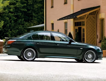 Alpina B5 S Limousine [Worldwide] (E60) '09.2007–05.2010