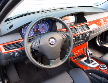 Торпедо Alpina B5 S Limousine [Worldwide] (E60) '09.2007–05.2010