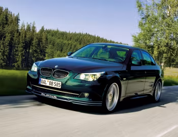 Alpina B5 S Limousine [Worldwide] (E60) '09.2007–05.2010