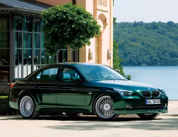 Alpina B5 S Limousine [Worldwide] (E60) '09.2007–05.2010