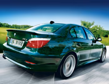 Alpina B5 S Limousine [Worldwide] (E60) '09.2007–05.2010