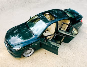 Alpina B5 S Limousine [Worldwide] (E60) '09.2007–05.2010