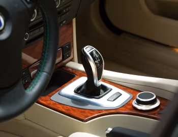 Интерьер Alpina B5 S Limousine [Worldwide] (E60) '09.2007–05.2010
