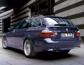 Alpina B5 Touring (E61) '02.2005–10.2007