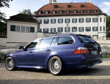 Alpina B5 Touring (E61) '02.2005–10.2007