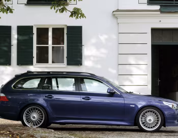 Alpina B5 Touring (E61) '02.2005–10.2007