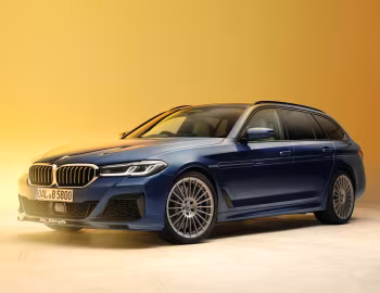 Alpina B5 Touring [UK-spec] (G31) '2020–03.2023