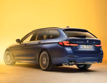 Alpina B5 Touring [UK-spec] (G31) '2020–03.2023