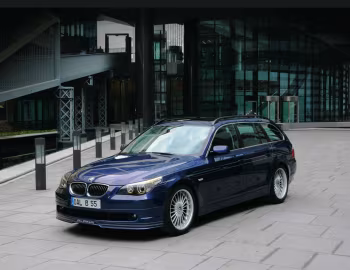 Alpina B5 Touring (E61) '02.2005–10.2007
