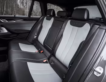 Интерьер Alpina B5 Touring [Worldwide] (G31) '07.2020–03.2023