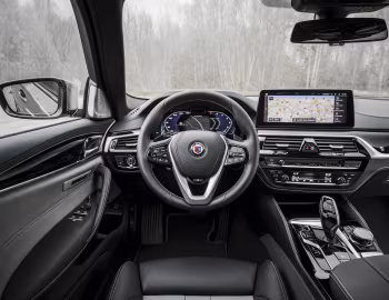 Panel frontal Alpina B5 Touring [Worldwide] (G31) '07.2020–03.2023