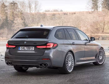Alpina B5 Touring [Worldwide] (G31) '07.2020–03.2023