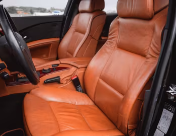 Интерьер Alpina B5 Touring (E61) '02.2005–10.2007