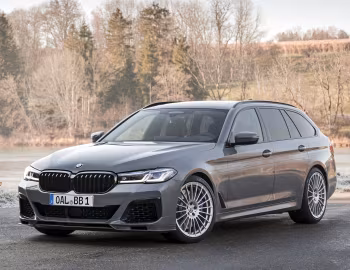 Alpina B5 Touring [Worldwide] (G31) '07.2020–03.2023