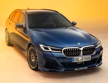 Alpina B5 Touring [UK-spec] (G31) '2020–03.2023