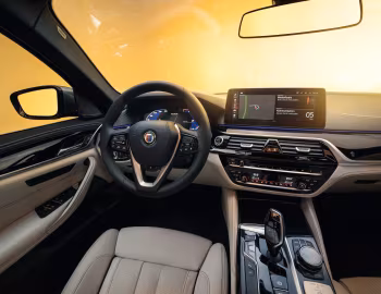 Торпедо Alpina B5 Touring [Worldwide] (G31) '07.2020–03.2023