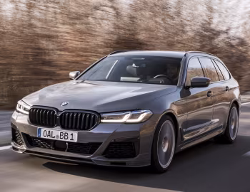 Alpina B5 Touring [Worldwide] (G31) '07.2020–03.2023