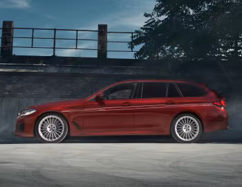 Alpina B5 Touring [Worldwide] (G31) '07.2020–03.2023