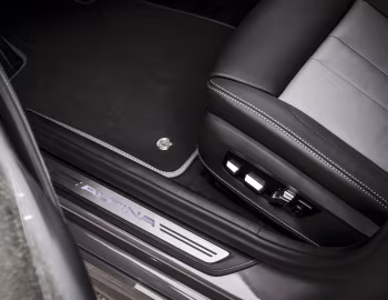 Интерьер Alpina B5 Touring [Worldwide] (G31) '07.2020–03.2023