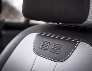 Интерьер Alpina B5 Touring [Worldwide] (G31) '07.2020–03.2023