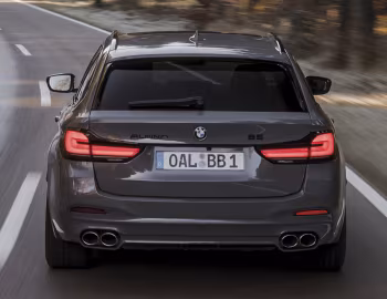 Alpina B5 Touring [Worldwide] (G31) '07.2020–03.2023