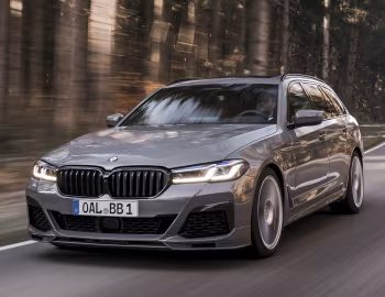 Alpina B5 Touring [Worldwide] (G31) '07.2020–03.2023