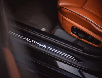 Интерьер Alpina B5 Touring (E61) '02.2005–10.2007