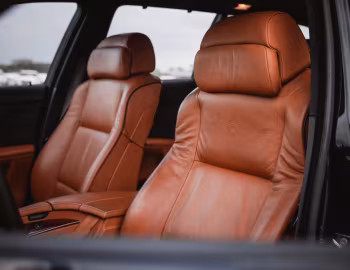 Интерьер Alpina B5 Touring (E61) '02.2005–10.2007