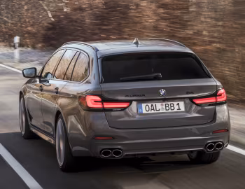 Alpina B5 Touring [Worldwide] (G31) '07.2020–03.2023