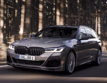 Alpina B5 Touring [Worldwide] (G31) '07.2020–03.2023