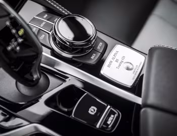 Интерьер Alpina B5 Touring [Worldwide] (G31) '07.2020–03.2023