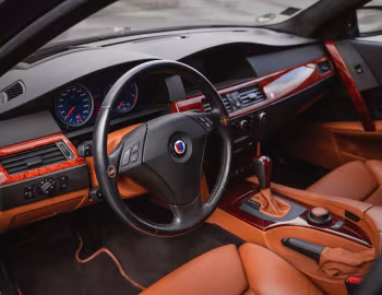 Panel frontal Alpina B5 Touring (E61) '02.2005–10.2007