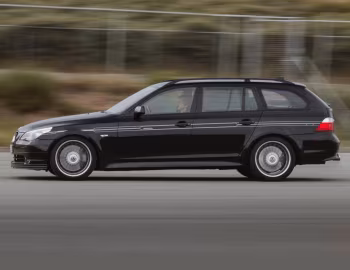 Alpina B5 Touring (E61) '02.2005–10.2007