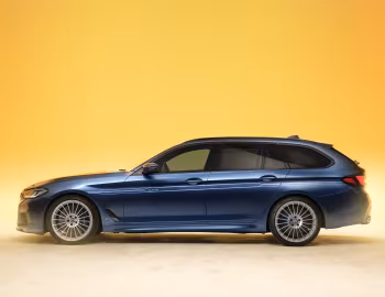 Alpina B5 Touring [UK-spec] (G31) '2020–03.2023