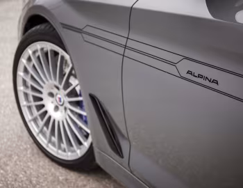 Alpina B5 Touring [Worldwide] (G31) '07.2020–03.2023