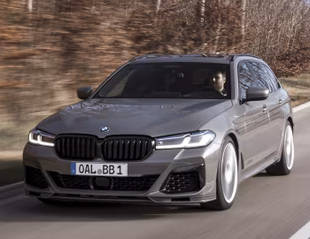 Alpina B5 Touring [Worldwide] (G31) '07.2020–03.2023