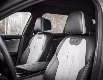 Интерьер Alpina B5 Touring [Worldwide] (G31) '07.2020–03.2023