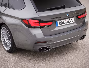 Alpina B5 Touring [Worldwide] (G31) '07.2020–03.2023