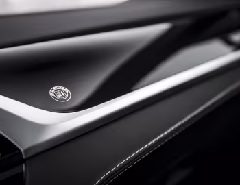 Интерьер Alpina B5 Touring [Worldwide] (G31) '07.2020–03.2023