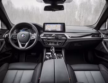 Торпедо Alpina B5 Touring [Worldwide] (G31) '07.2020–03.2023