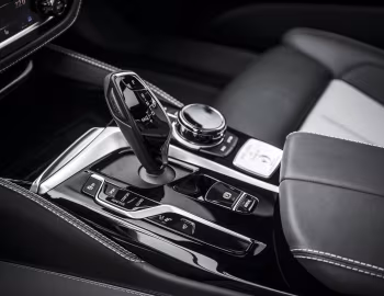 Интерьер Alpina B5 Touring [Worldwide] (G31) '07.2020–03.2023