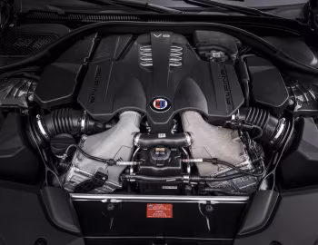 Bajo el capó Alpina B5 Touring [Worldwide] (G31) '07.2020–03.2023